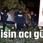 Polisin acı günü