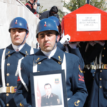 Şahin Çınar törenle son yolculuğuna uğurlandı