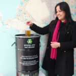 'Sakin Mahalle'de eğitim seminerleri sürüyor