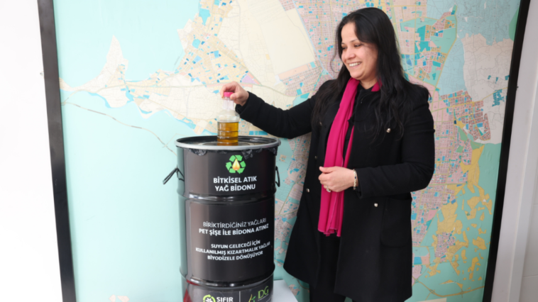 'Sakin Mahalle'de eğitim seminerleri sürüyor