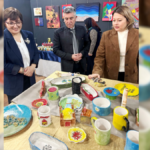 'Sanatla Terapi' temalı sergi Alanya Müzesi'ne açıldı