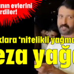 Sanıklara ‘nitelikli yağma’dan ceza yağdı