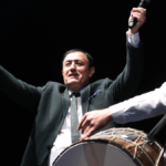 Şanlıurfalılar Gecesi'ni Mahmut Tuncer türküleriyle coşturdu