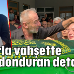 Satırla vahşette kan donduran detaylar