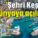'Şehri Keşfet' dünyaya açılıyor