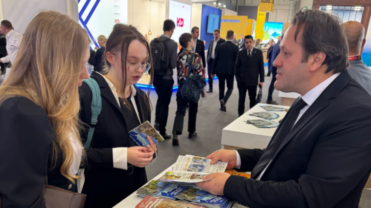 'Şehri Keşfet' turizm profesyonellerine tanıtıldı