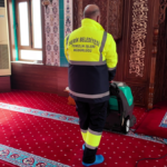 Serik Belediyesi bayrama hazır