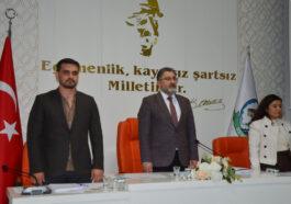 Serik Belediyesi bünyesine yeni şirket ekleniyor