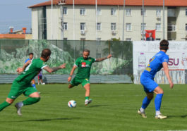 Serikspor Derince'yi gole boğdu: 7-1
