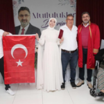 Serik'te 2 yılda 2 bin 100 kişinin nikahı kıyıldı