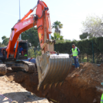 Serik'te 50 yıl su sorunu yaşanmayacak