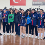 Serik'te Okullar Futsal Birinciliği final maçlarıyla sonuçlandı