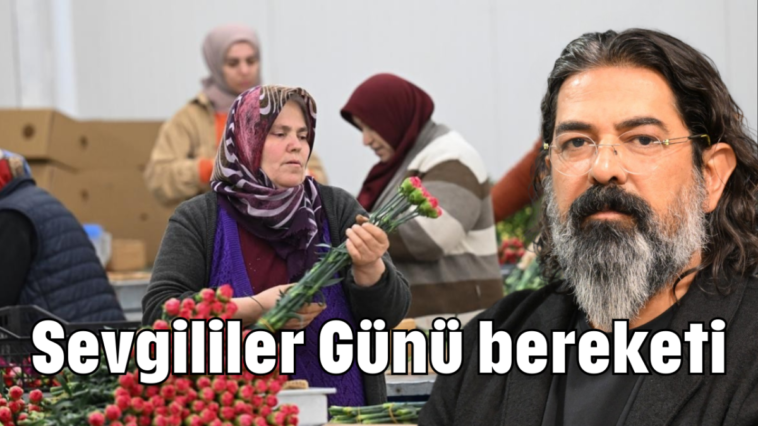 Sevgililer Günü bereketi