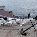 Şiddetli rüzgar ve soğuk Alanya'da hayatı olumsuz etkiledi