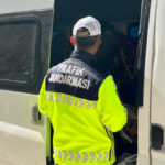 Toplu taşıma araçlarına ceza yağdı