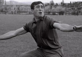 Türk futbolunun ilk amigosu vefat etti