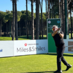 Türkiye Golf Turu'na 25 takım ve 150 sporcu katıldı