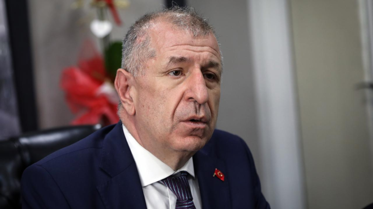 Ümit Özdağ’ın tutuklanmasında yeni gelişme! Sosyal medya hesabından duyurdu…