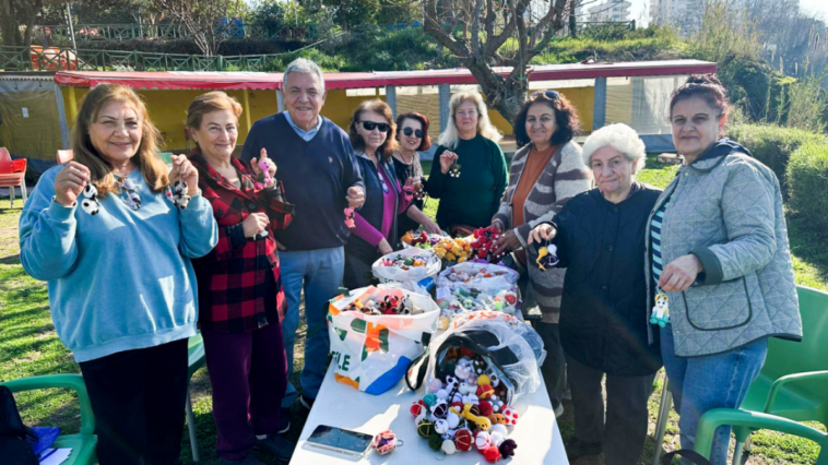 Üretmenin yaşı yok