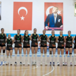 Voleybolda Manavgat Belediyespor çeyrek finalde sahne alıyor