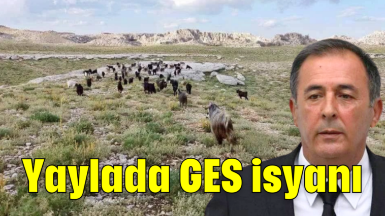 Yaylada GES isyanı