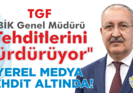 Yerel medya tehdit altında