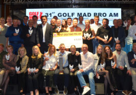 31'inci Golf Mad Pro-Am Golf Turnuvası'nda şampiyon İtalyan Tadini