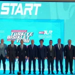 60. Cumhurbaşkanlığı Türkiye Bisiklet Turu'nun basın toplantısı gerçekleşti