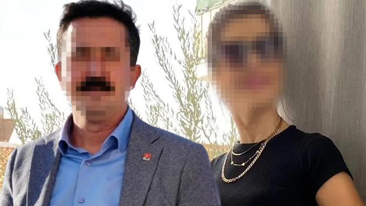 CHP Kaş ilçe başkanına, sevgilisine şantaj yaptığı iddiasıyla dava