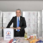 Muratpaşada Ramazan Dayanışması