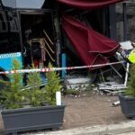 Halk otobüsü kaza yaptı: 4 yaralı