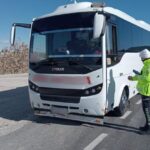 Antalyada son 1 haftada 18 bin 4 araç ve sürücüsüne ceza kesildi