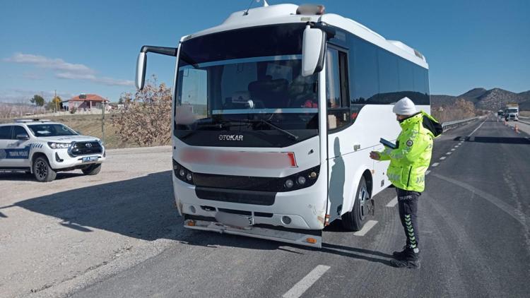 Antalyada son 1 haftada 18 bin 4 araç ve sürücüsüne ceza kesildi