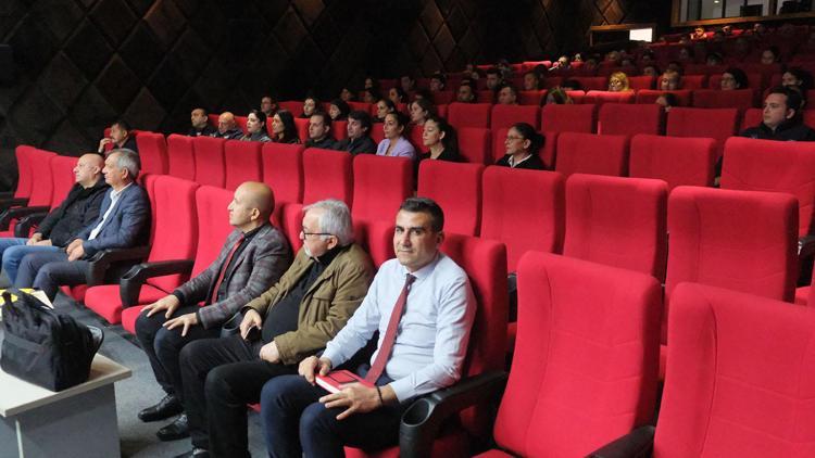 Belediye Personeline İş Sağlığı ve Güvenliği Eğitimi