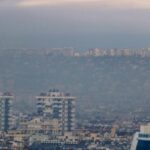 Antalyalılar yılın 204 günü kirli hava soludu