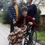 Balkondan düşen Metehan, iyileşip, okuluna ve arkadaşlarına kavuşmak istiyor