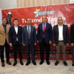 Kemerde yangın güvenliği bilgilendirme toplantısı