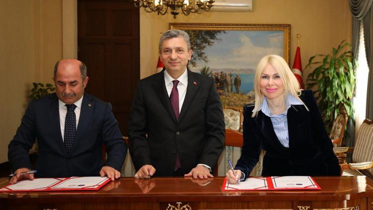 Akdeniz Üniversitesi’nden devlet koruması altındaki çocuklara özel destek