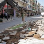 Fevzipaşa ve Atatürk caddeleri yenileniyor