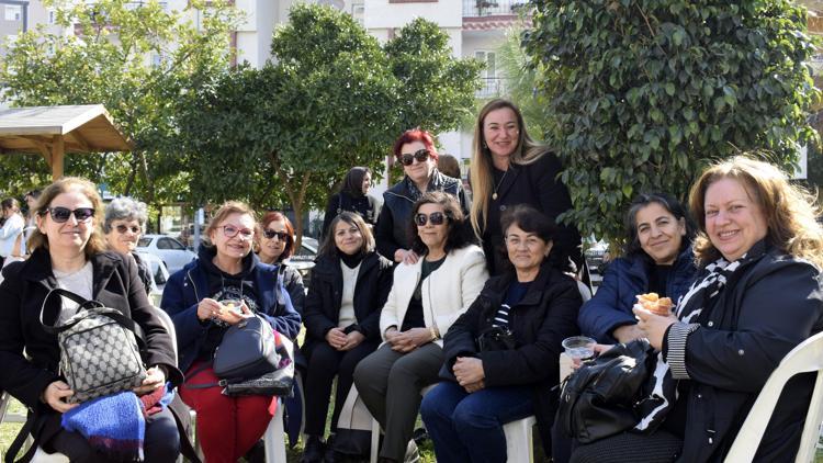 Antalyanın kadın muhtarları: Mahallelere kadın eli değdi