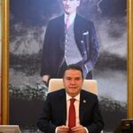 Başkan Böcekin 8 Mart mesajı