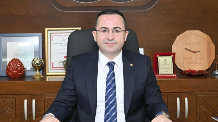 Başkan Güngörden Kadınlar Günü mesajı