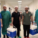 Kaza sonrası beyin ölümü gerçekleşti, organları ile 5 hastaya umut oldu