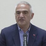 Kültür ve Turizm Bakanı Ersoy: Dünyanın dört bir yanında Antalyayı tanıtmayı sürdüreceğiz