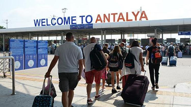 7.5 milyon Alman turist bekliyoruz