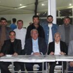 Deveciler iftarda buluştu