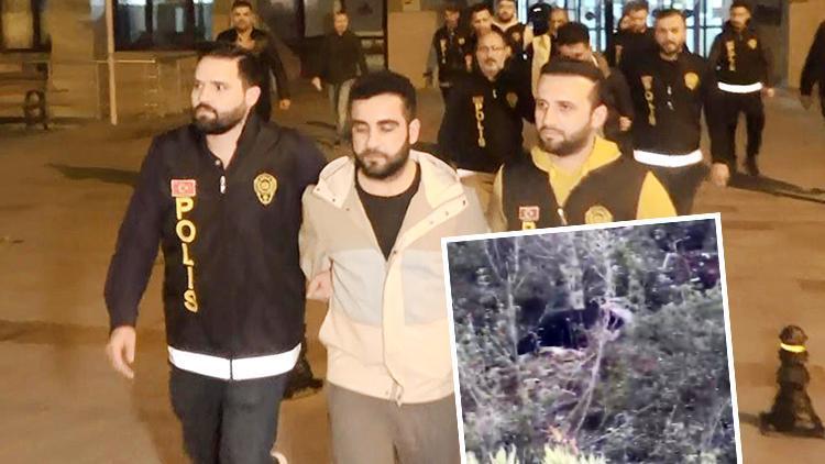 Antalyada korkunç cinayet 4 yıl sonra aydınlatıldı İşkence edilerek öldürülmüş