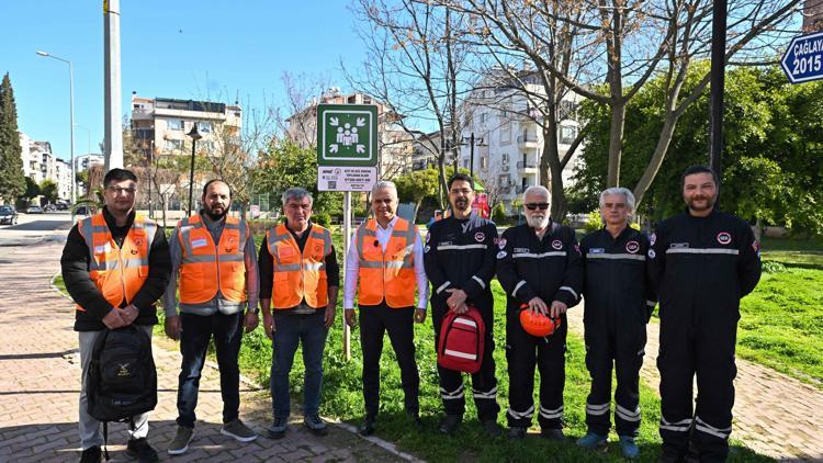 Muratpaşa’dan afet tatbikatı: Tüm ilçe katılacak