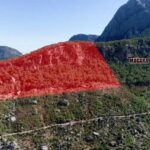 Kalker ocağı hakkında kaçak ağaç kesimi şikayeti