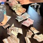 3 günde yakalanan 17 dilenciden 19 bin lira ele geçirildi
